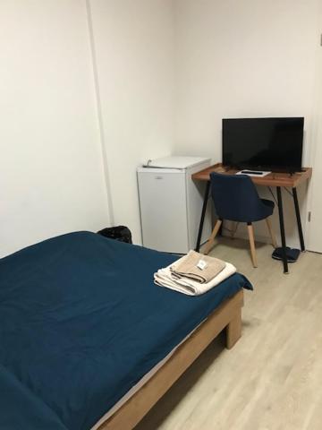 Hebergement Du Pod La Chaux De Fonds Bagian luar foto